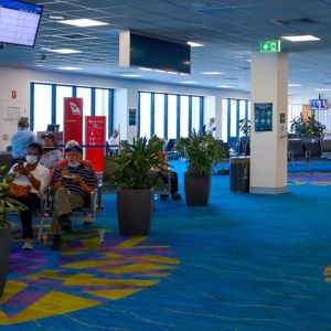 Darwin International Airport