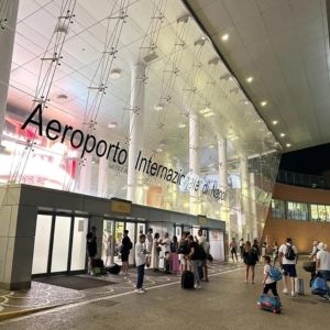 Naples International Airport