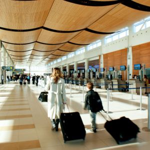 Winnipeg James Armstrong Richardson International Airport