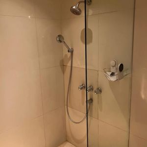 Garuda Indonesia Lounge Shower At Jakarta Soekarno-Hatta Airport -2