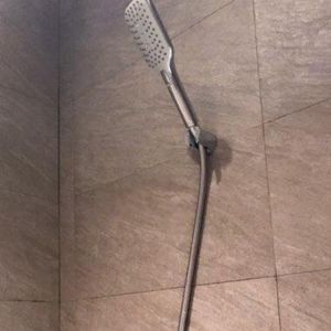Saphire Lounge / Plaza Premium Lounge Shower At Jakarta Soekarno-Hatta Airport