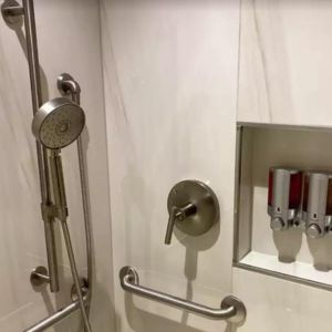 The Club SJC Shower