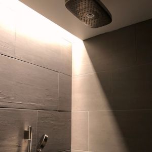 United Airlines Polaris Lounge Shower At SFO Airport-2
